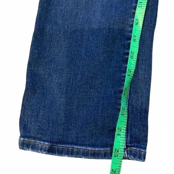 HUDSON Ginny Straight Cropped Jeans size 27 - Picture 9 of 10